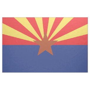 ARIZONA-Flagge - Stoff