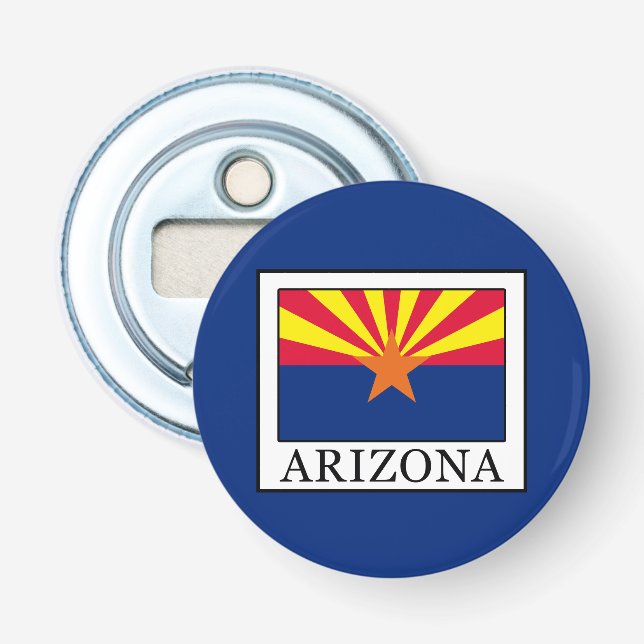 Arizona Flaschenöffner (Vorderseite)