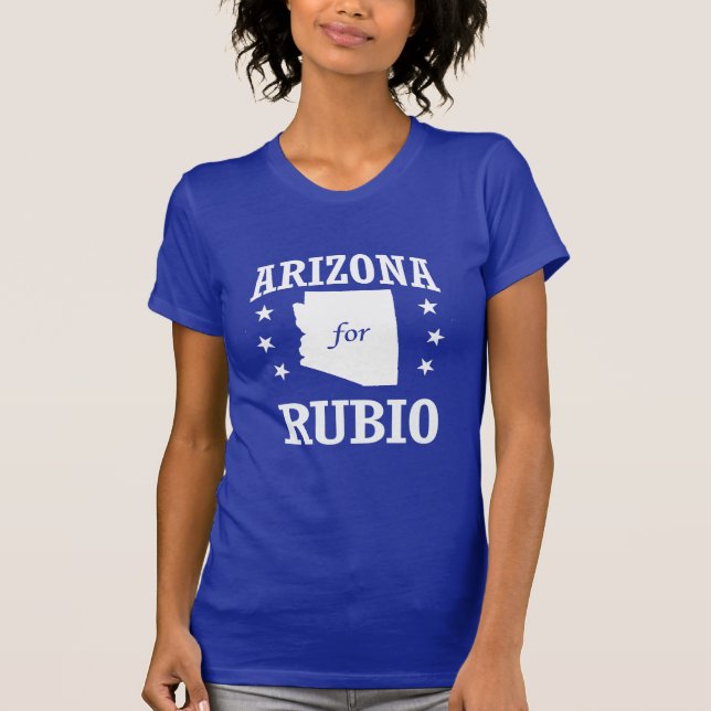 ARIZONA FÜR RUBIO T-Shirt (Vorderseite)