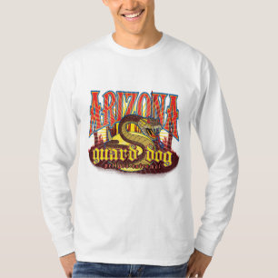 Arizona-Garde-Hundeschabel T-Shirt