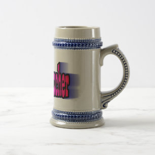 Arizona Geocacher Stein Bierglas