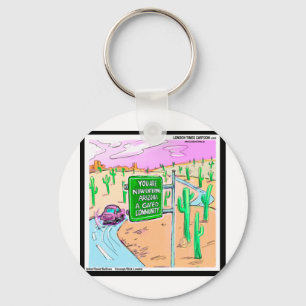 Arizona: Geschenke und T-Shirts für eine abgeschot Schlüsselanhänger