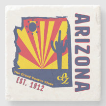 Arizona-Getränk-Untersetzer