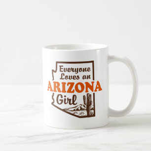 Arizona Girl Kaffeetasse