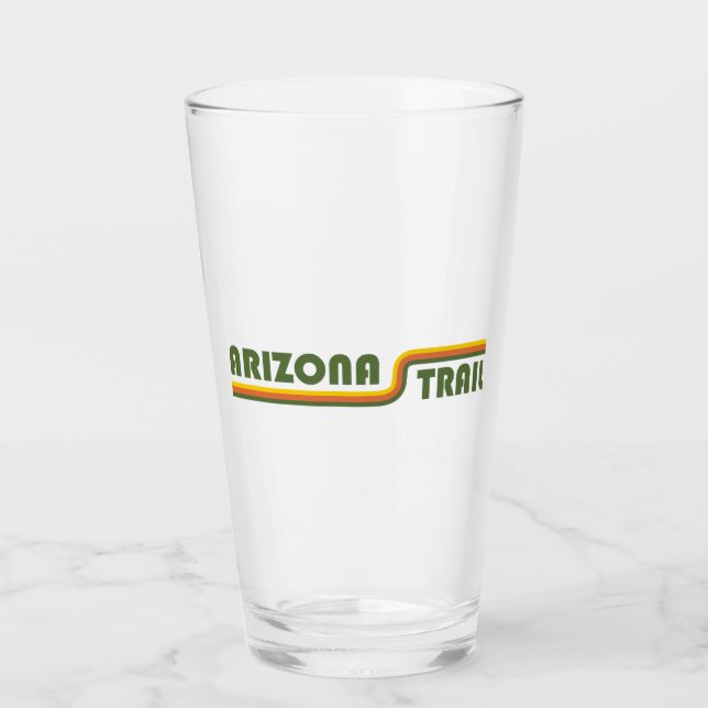 Arizona Glas (Vorderseite)