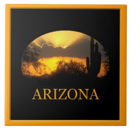 Arizona Gold Sunset Tile Fliese