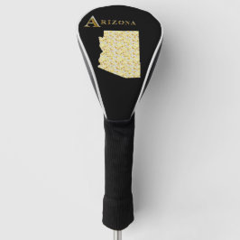 ARIZONA GOLF HEADCOVER