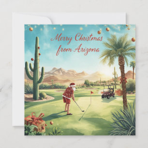 Arizona Golf Weihnachten in Arizona Weihnachtsma