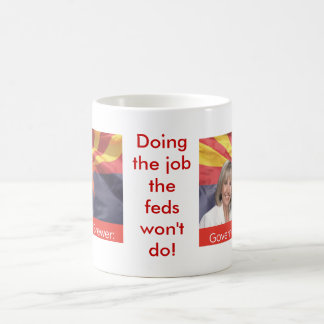 Arizona-Gouverneur-Jan.-Brauer Tasse