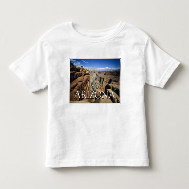 Arizona | Grand Canyon National Park Kleinkind T-shirt (Vorderseite)