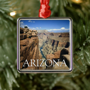 Arizona   Grand Canyon National Park Ornament Aus Metall