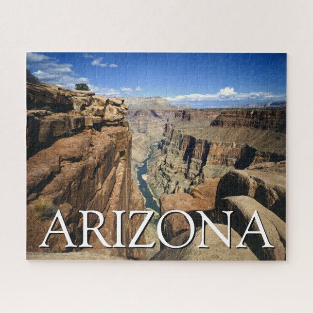 Arizona | Grand Canyon National Park Puzzle (Horizontal)