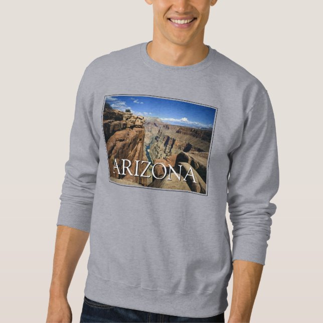 Arizona | Grand Canyon National Park Sweatshirt (Vorderseite)