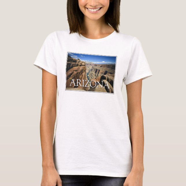 Arizona | Grand Canyon National Park T-Shirt (Vorderseite)