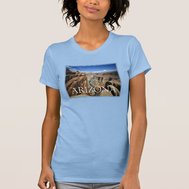 Arizona | Grand Canyon National Park T-Shirt (Vorderseite)