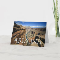 Arizona | Grand Canyon National Park | Vielen Dank