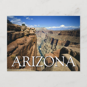 Arizona   Grand Canyon National Park   Vielen Dank Postkarte