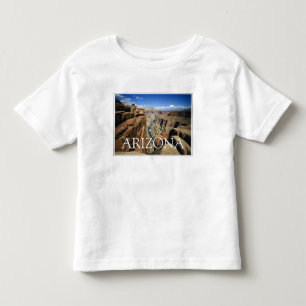 Arizona Grand Canyon Nationalpark Kleinkind T-shirt