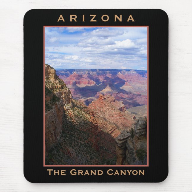 Arizona Grand Canyon South Rim Mousepad (Vorne)