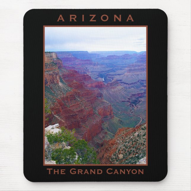 Arizona Grand Canyon South Rim Mousepad (Vorne)