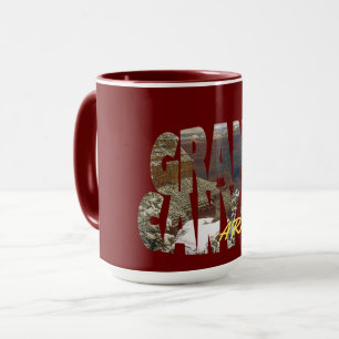 Arizona - Grand Canyon Staat Tasse