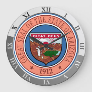 Arizona Große Uhr