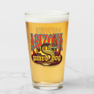 Arizona Guard Dog Snake Glas