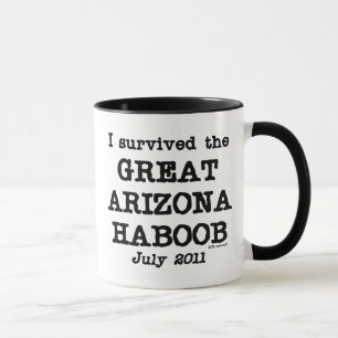 Arizona Haboob Tasse