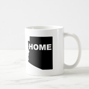 Arizona-Heimat fern der Heimat Tasse oder Reisebec