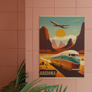 Arizona Highlights Poster