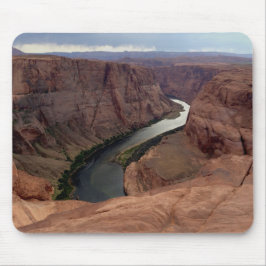 ARIZONA - Hufeisenbend A - Roter Felsen Mousepad