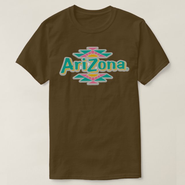 Arizona Iced Tea 1 T-Shirt (Design vorne)