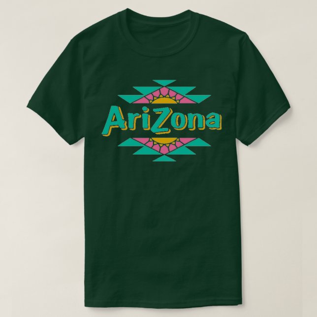 Arizona Iced Tee-Logo T-Shirt (Design vorne)