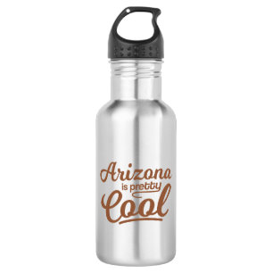 Arizona ist Hübsch Cool Edelstahlflasche