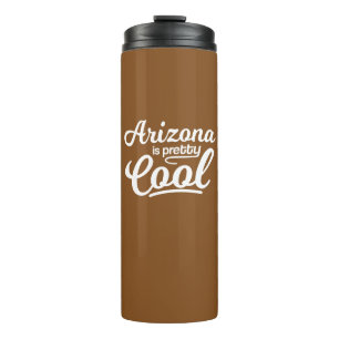 Arizona ist Hübsch Cool Thermosbecher