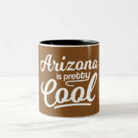 Arizona ist Hübsch Cool