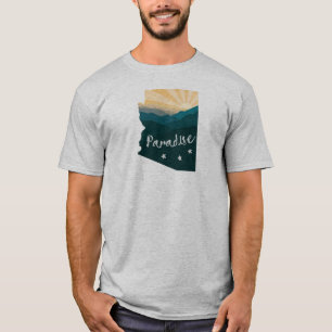 Arizona ist Paradies T-Shirt