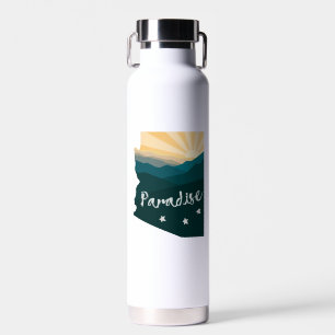 Arizona ist Paradies Trinkflasche