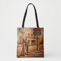 Arizona Jahrhundert-Route 66 Carryall