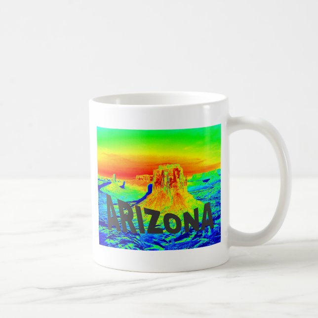 Arizona Kaffeetasse (Rechts)