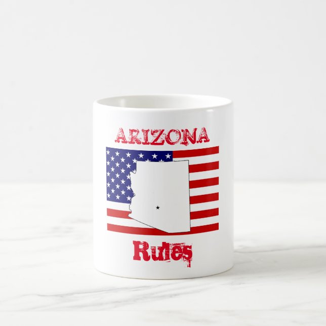 Arizona Kaffeetasse (Mittel)