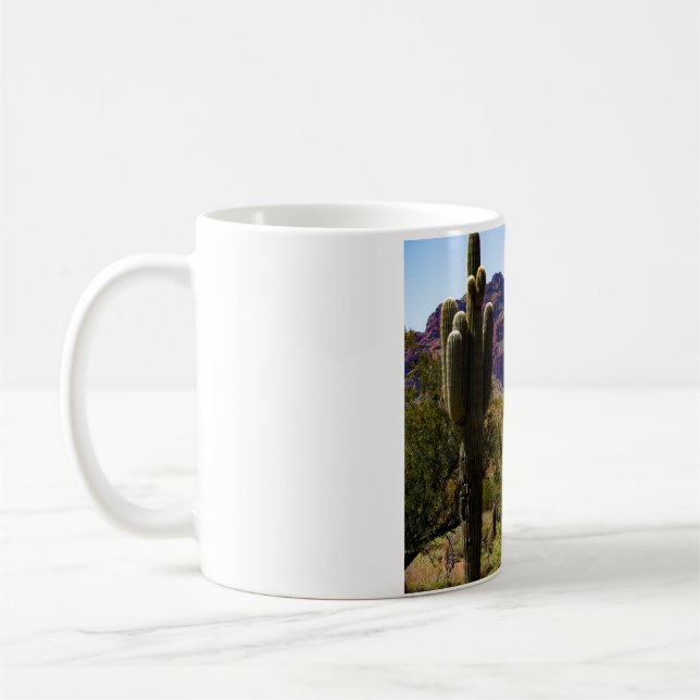 Arizona-Kaffeetasse Kaffeetasse (Links)