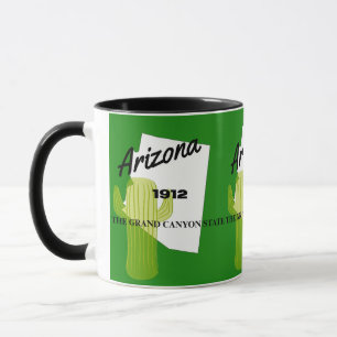Arizona-Kaffeetasse Tasse