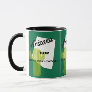 Arizona-Kaffeetasse Tasse