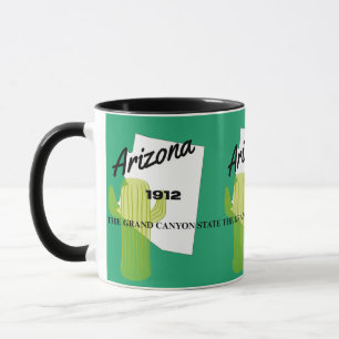 Arizona-Kaffeetasse Tasse