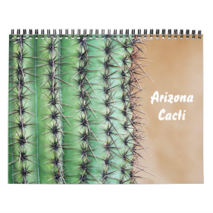 Arizona-Kakti-Kalender Kalender