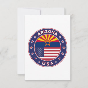 Arizona Karte