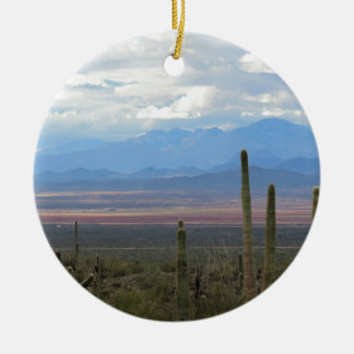Arizona Keramik Ornament
