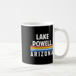 Arizona Lake Powell Urlaub Souvenir Geschenk Kaffeetasse