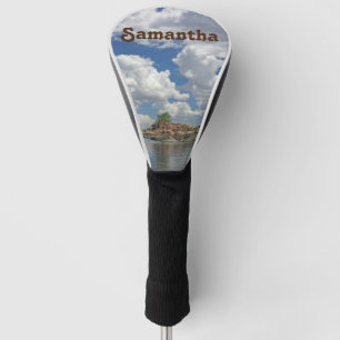 Arizona Landschaftliches Foto Watson Seen Prescott Golf Headcover